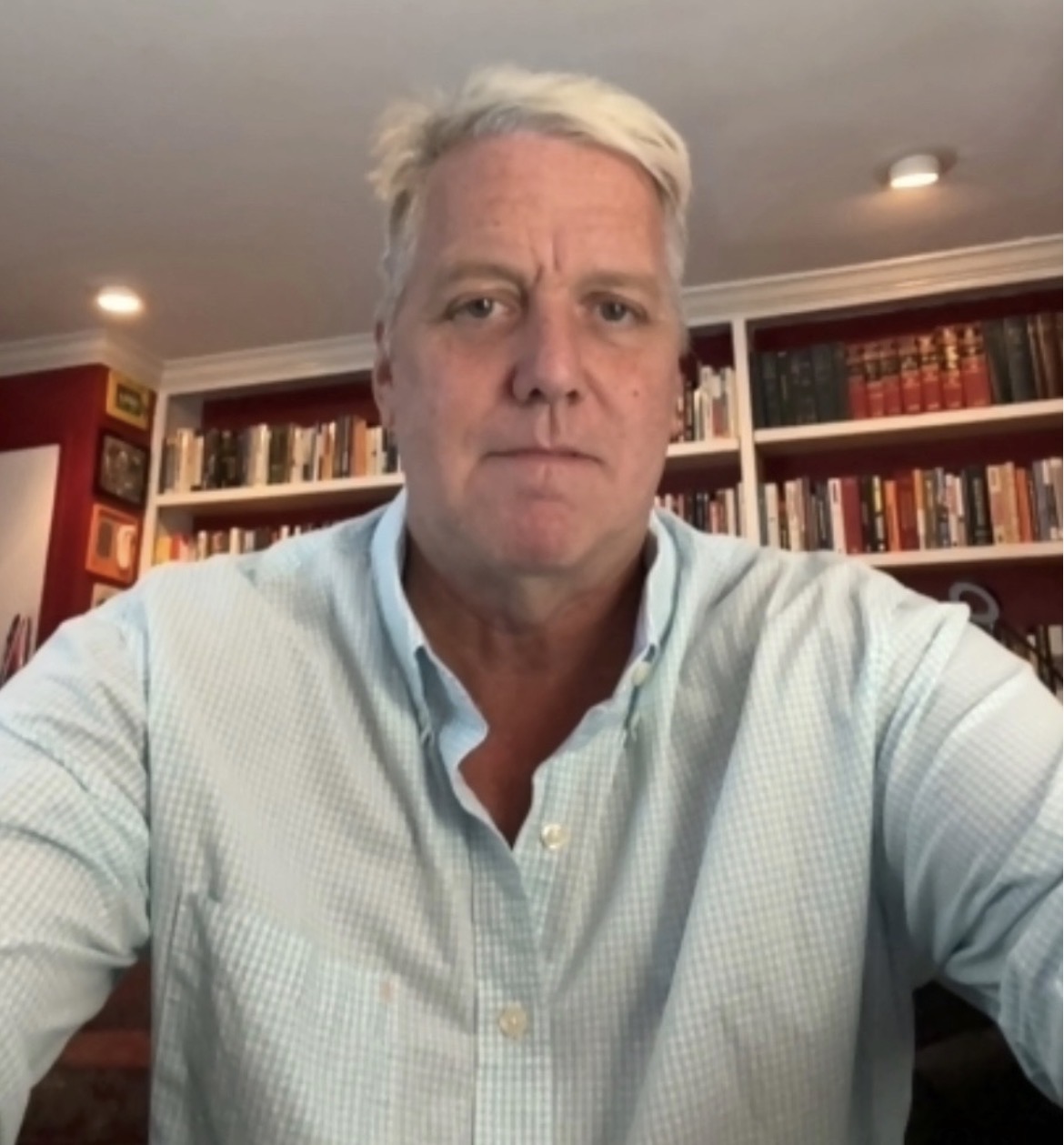 Colin Raufer, Patent Attorney